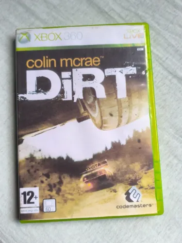 Dirt Xbox 360 Original