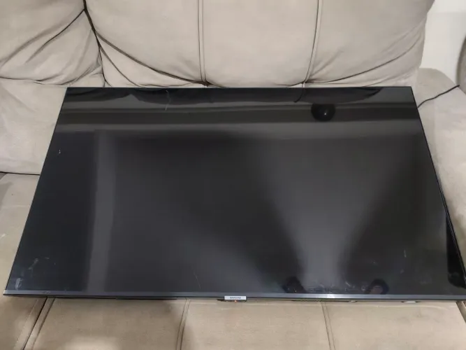 SmartTV com defeito
