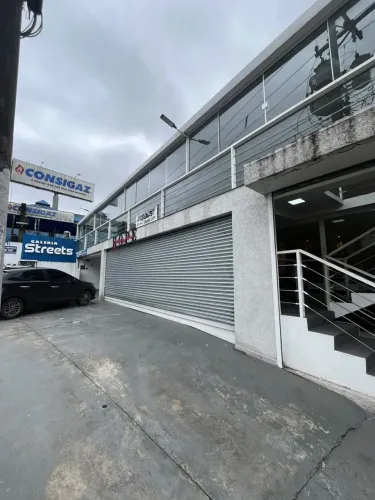 ESPAÇO COMERCIAL 170M² | FACHADA DE 30M