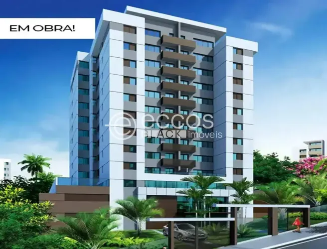 Apartamento à venda, 2 quartos, 1 suíte, 3 vagas, Serra - Belo Horizonte/MG