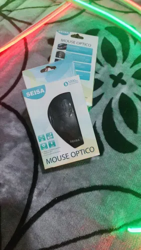 Mouse escritório