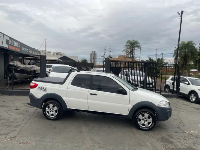 Fiat Strada Working Hard 1.4 Fire Flex 8V CD 2019