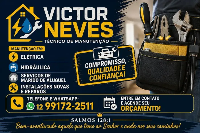 Serviços de manutenção