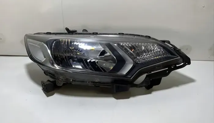 Farol Esquerdo Honda Fit 2015 A 2021 Original Esquerdo/motorista