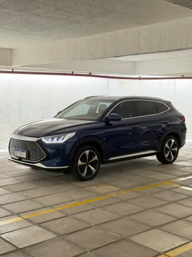 BYD Song Plus 1.5 16V Aut. (hibrido) 2023