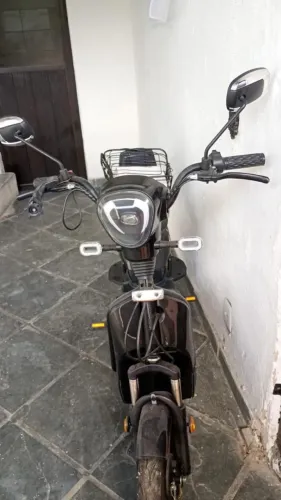 Bicicleta Elétrica Ecobike Smart 1000w
