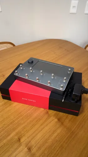 Quad córtex 