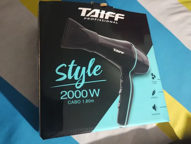 Secador Taiff