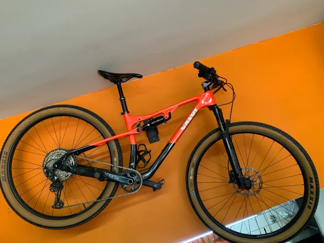 Caloi carbon Full aro 29 TAM S