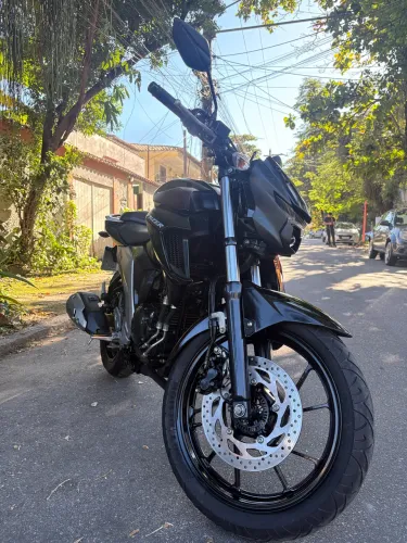 Fazer 250 Abs 2023/2023