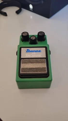 Pedal Ibanez Tube Screamer