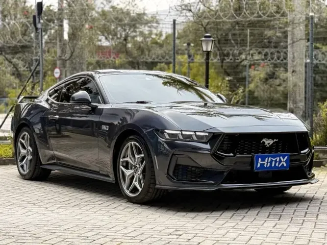 Ford Mustang GT Performance 5.0 V8 2024
