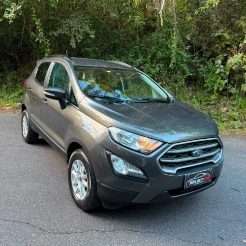 Ford Ecosport SE 1.5 12V Flex 5P Aut. 2021