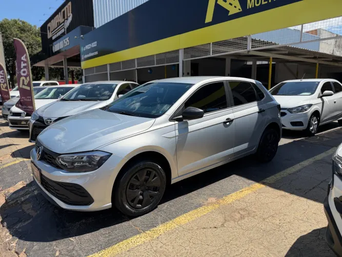 Volkswagen Polo Track 1.0 Flex 12V 5P 2026