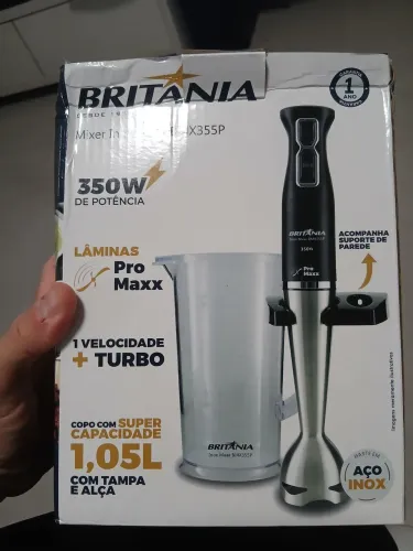 Mixer Britania
