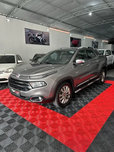 Fiat Toro Ranch 2.0 16V 4X4 Diesel Aut. 2019