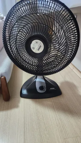 Ventilador Arno Turbo Silêncio Maxx