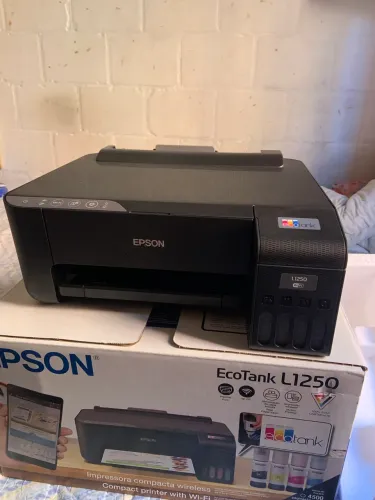 Impressora Epson L1250 Seminova