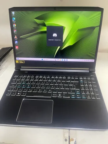 Acer Predator estado de zero !