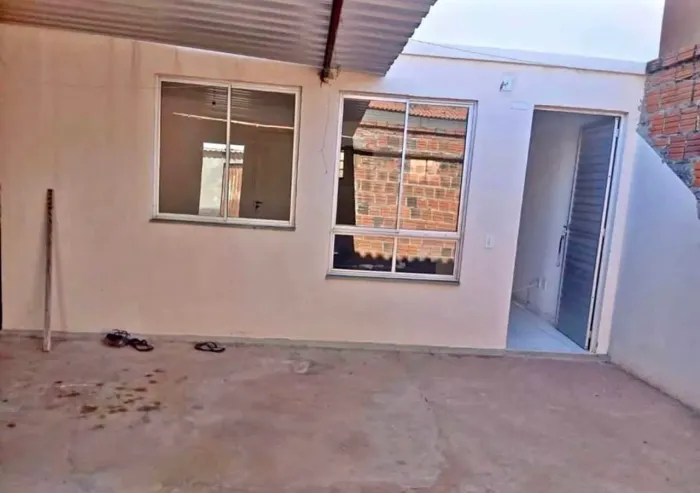 vendo casa em santa Martha - Vitória