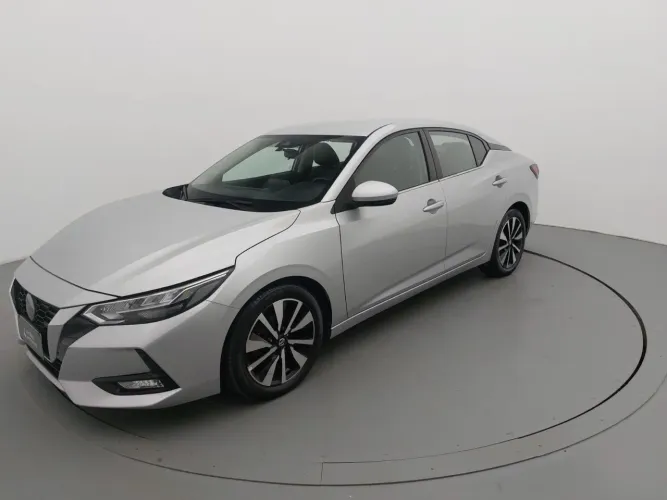 Nissan Sentra Advance 2.0 16V Aut. 2024