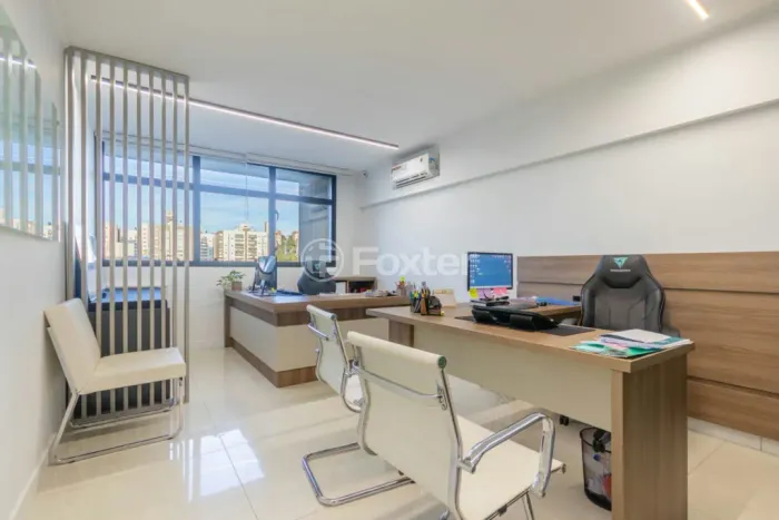 Sala / Conjunto Comercial à venda Avenida Padre Cacique, Praia de Belas - Porto Alegre