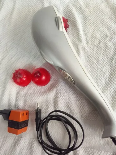 Oferta - Massageador elétrico formato de golfinho