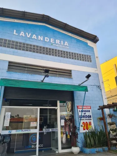Lavanderia Hoteleira e Doméstica 