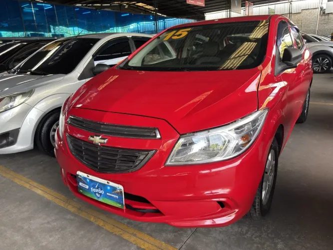Chevrolet Onix Hatch LT 1.0 12V Flex Mec. 4P 2015