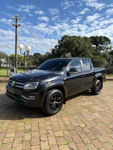Volkswagen Amarok Highline CD 3.0 4X4 TB Dies. Aut. 2020