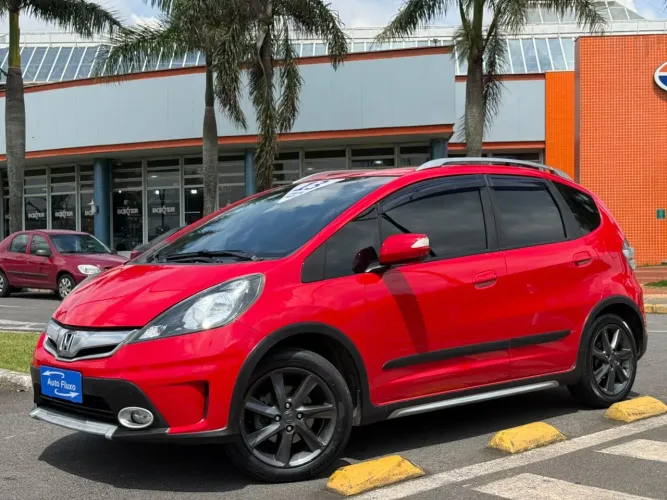 Honda Fit Twist 1.5 Flex 16V 5P Aut. 2013