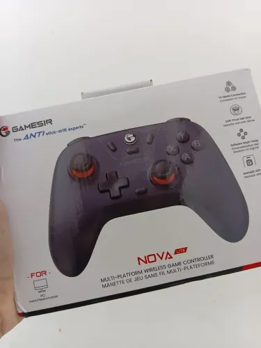 Controle Original para PC, Nintendo Switch, TV - 6 MESES DE GARANTIA