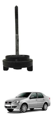 Parafuso Trava Roda Step Fiat Siena Palio 1.0 2006 2007 2008