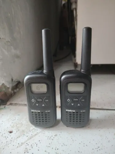 Walkie talkie