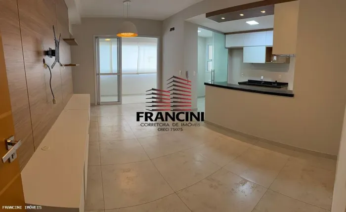 Apartamento para Locação em Bauru, VILA AVIAÇAO, 2 dormitórios, 1 suíte, 2 banheiros, 2 va