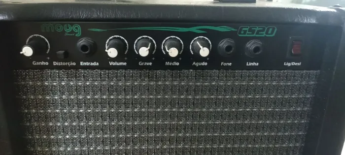 Cubo guitarra MOOG Gs20