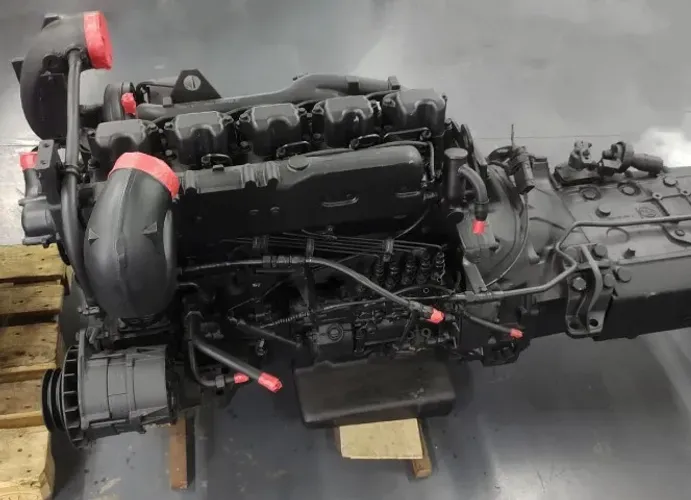 MOTOR MERCEDES BENZ 0400