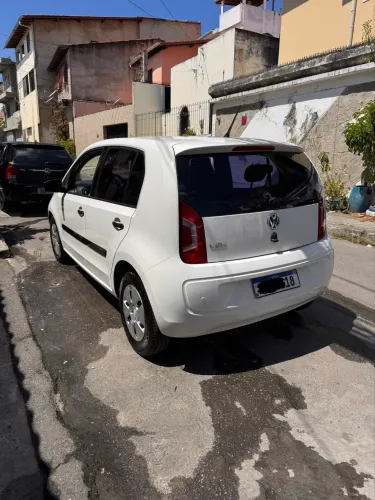 Volkswagen Up! Take 1.0 Total Flex 12V 5P 2016