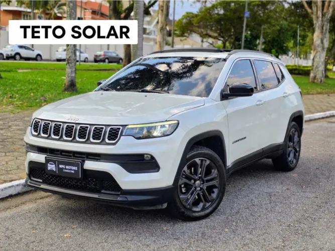 Jeep Compass Sport T270 1.3 TB 4X2 Flex AUT 2025