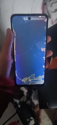 MOTO G22 128 GB TELA QUEBRADA