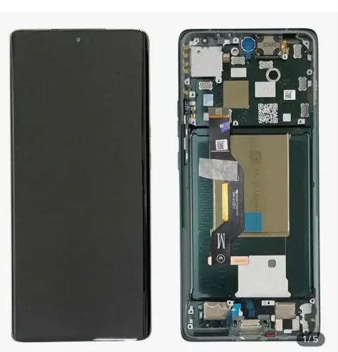 Display Motorla Edge 50 fusion nova sem arranha