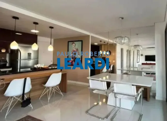 APARTAMENTO - BROOKLIN - SP