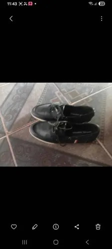 Vendo mocassin