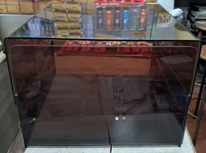 Arquivo de Acrílico