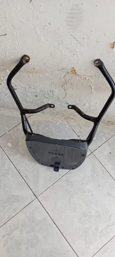 Vendo bagageiro de biz