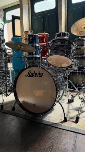Ludwig Classic Maple corpo