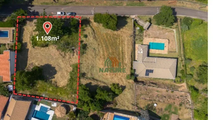 Terreno à venda, 1108 m² por R$ 377.000,00 - Parque dos Cafezais 4 - Itupeva/SP