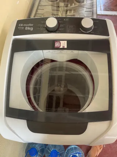 Máquina de Lavar Mueller Energy 8kg
