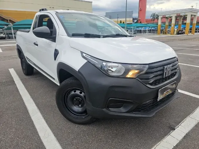 Fiat Strada Endurance 1.4 Flex 8V CS Plus 2021