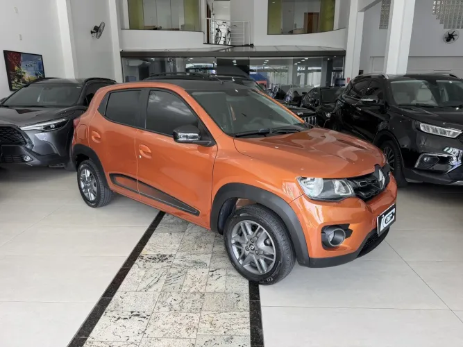 Renault Kwid 1.0 Intense 2019